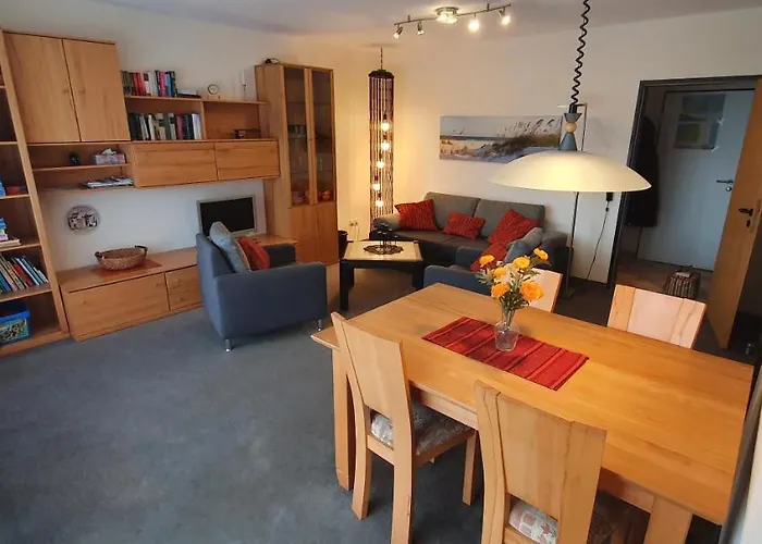 Ferienwohnung Ferienidyll Langeoog