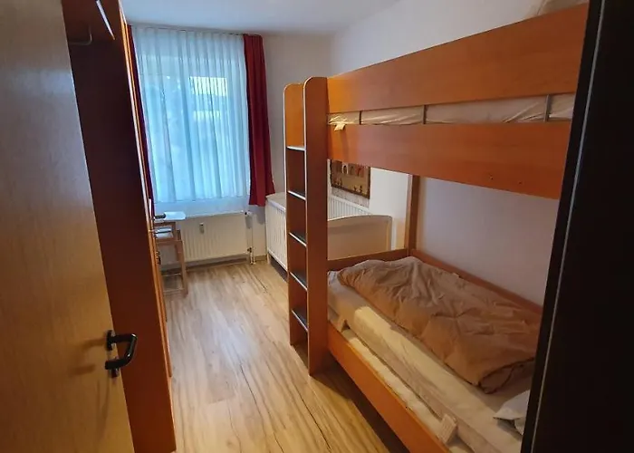 Ferienwohnung Ferienidyll Langeoog