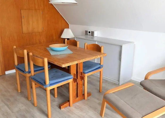 Ferienwohnung: Utkiek Langeoog