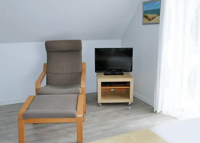 Ferienwohnung: Utkiek Langeoog