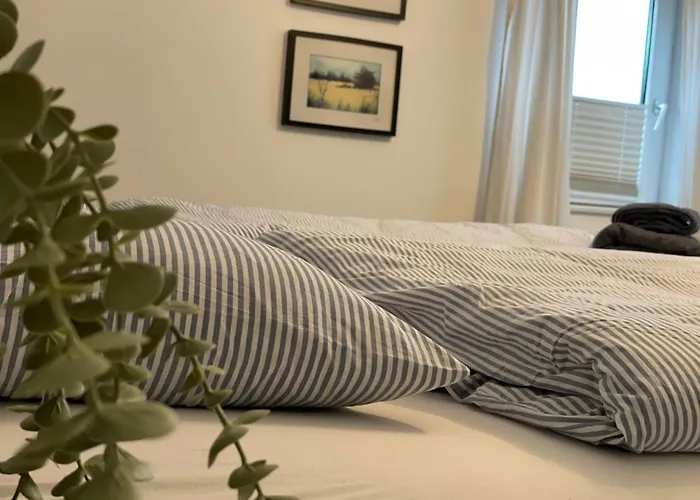 Ferienwohnung am Wald Langeoog