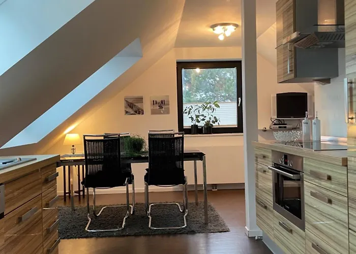 Ferienwohnung am Wald Langeoog