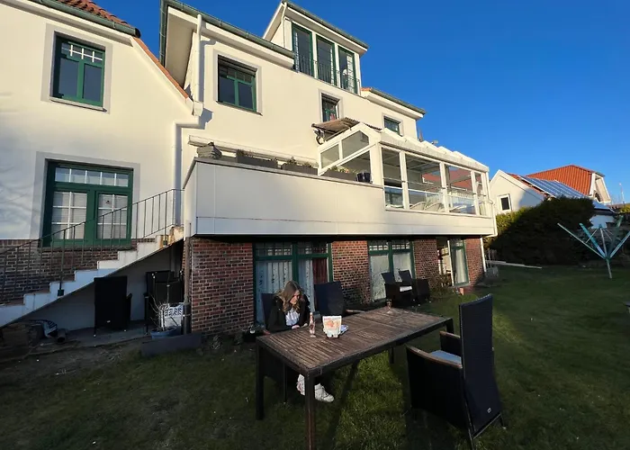 Langeoog-Villa Apollonia