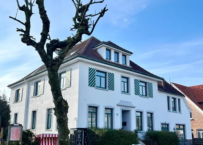 Langeoog-Villa Apollonia