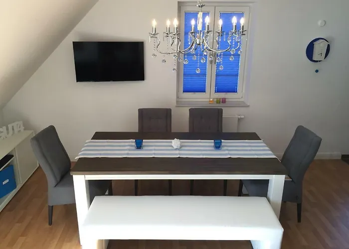 Ferienwohnung Friesengut4 Langeoog