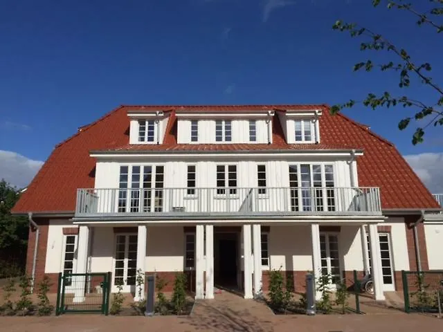 Ferienwohnung Friesengut4 Langeoog